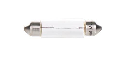 Bec auto pentru lumini interioare 12V 10W SV8.5-8 BOSCH Pure Light BL (Cod: 1987301014)